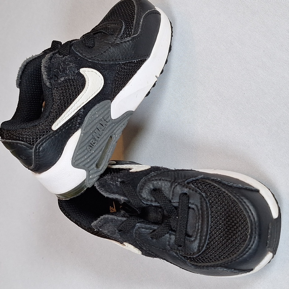 Nike Air Max Excee Toddler Size 6C CD6893-001 Sneakers Tennis Shoes Child